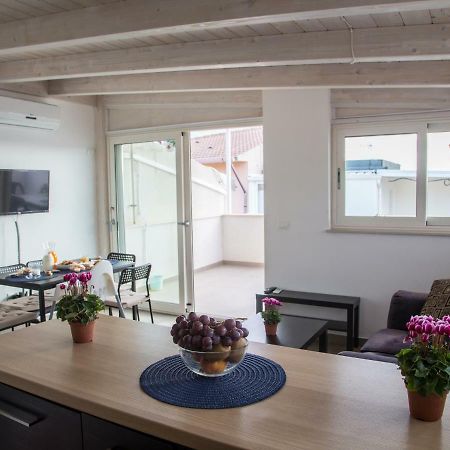 Ferienwohnung Le amiche 2 Marina di Ragusa Exterior foto