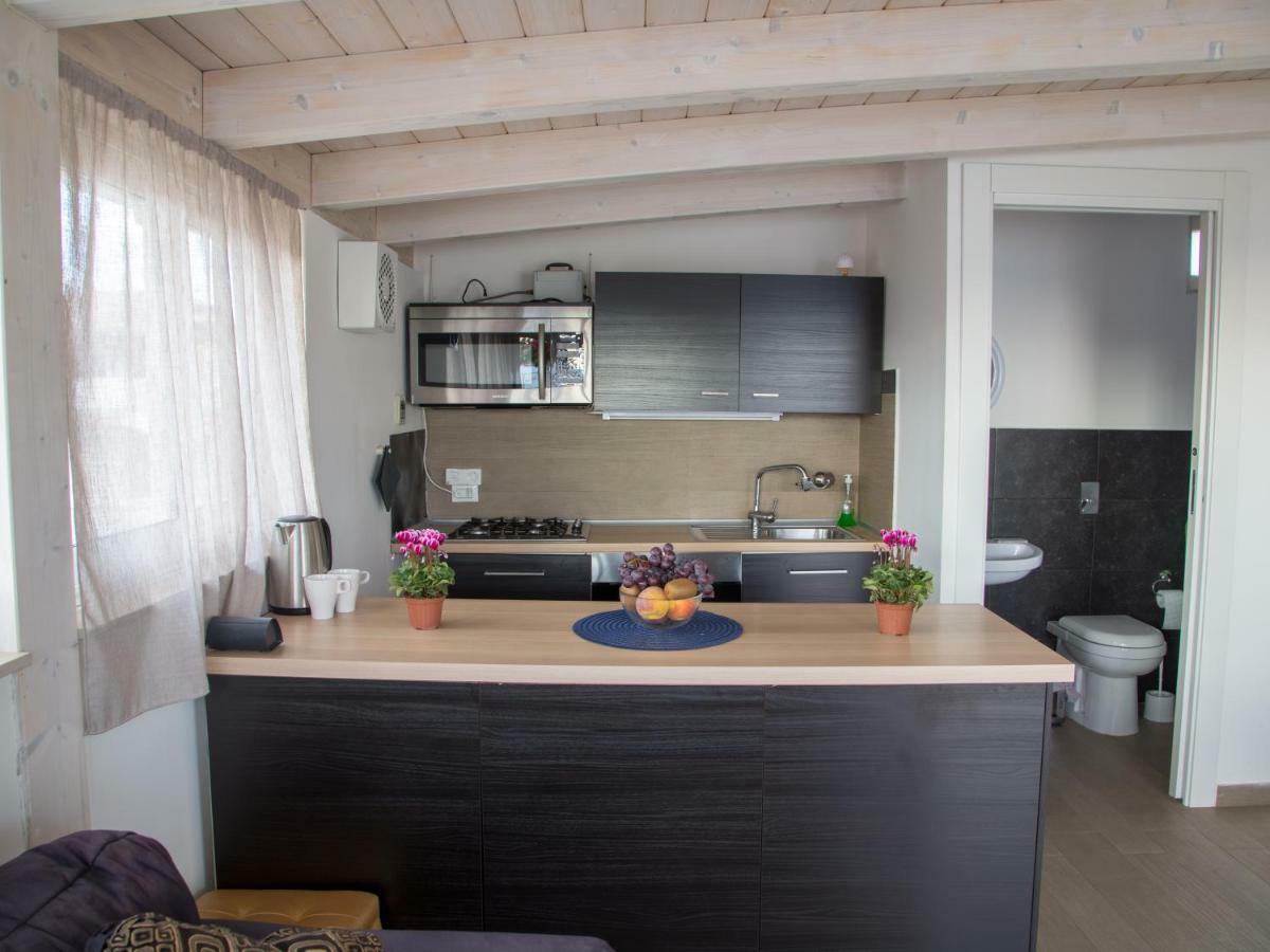 Ferienwohnung Le amiche 2 Marina di Ragusa Exterior foto