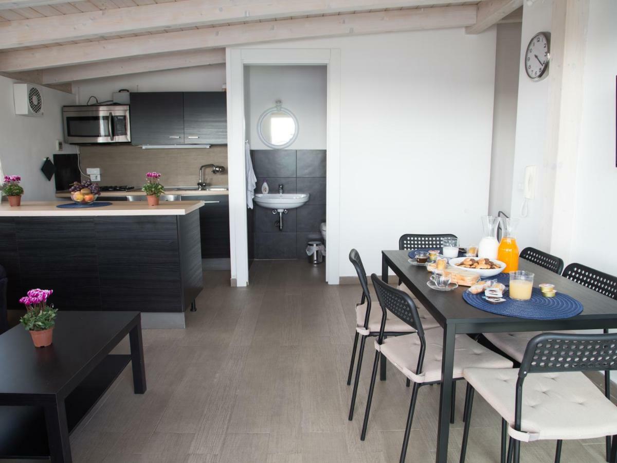 Ferienwohnung Le amiche 2 Marina di Ragusa Exterior foto