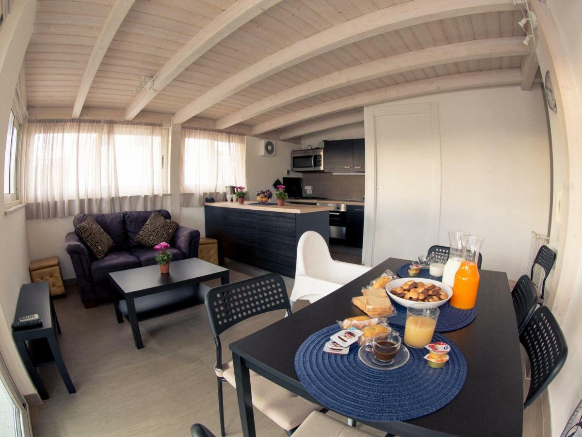 Ferienwohnung Le amiche 2 Marina di Ragusa Exterior foto