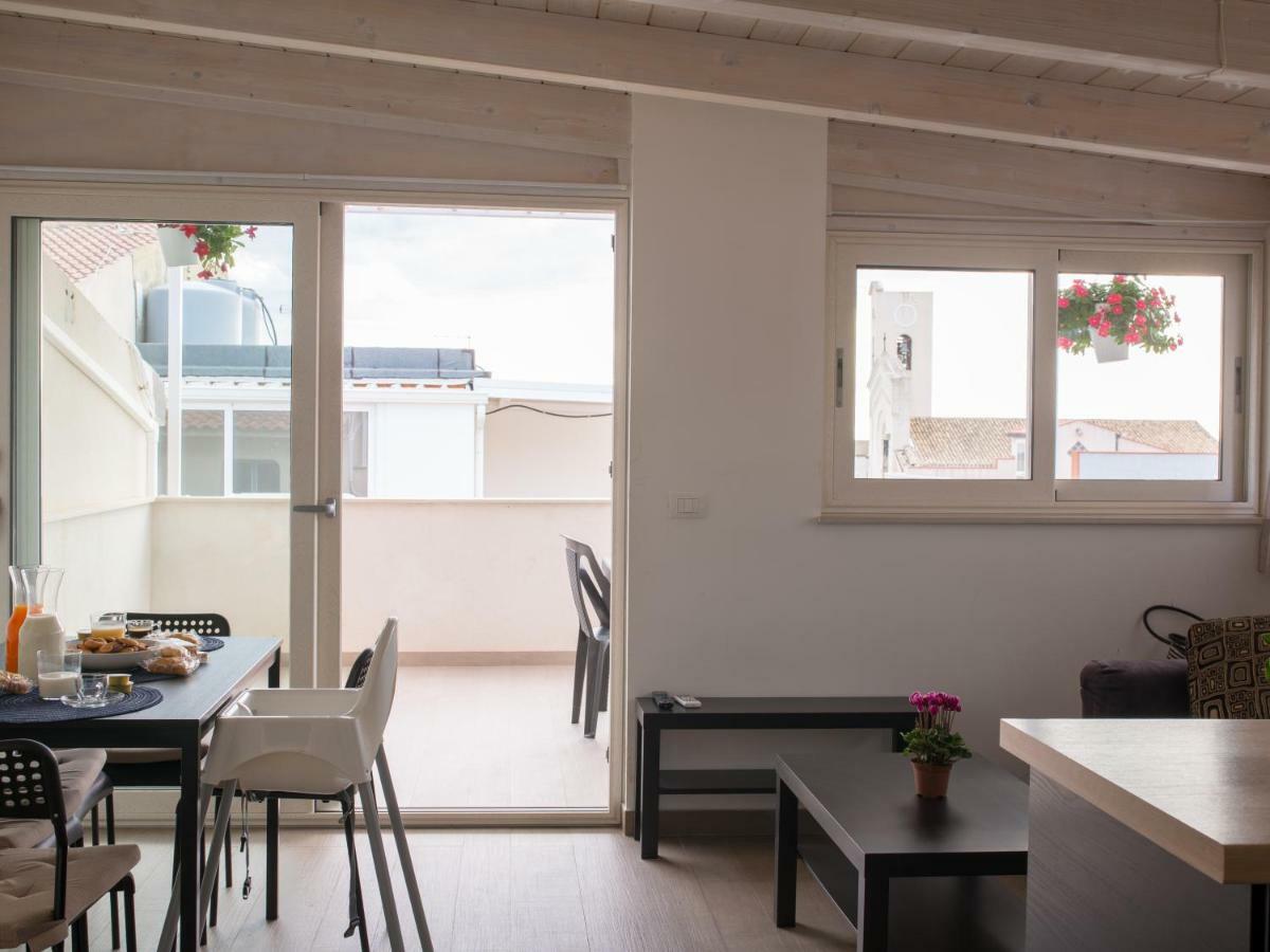 Ferienwohnung Le amiche 2 Marina di Ragusa Exterior foto