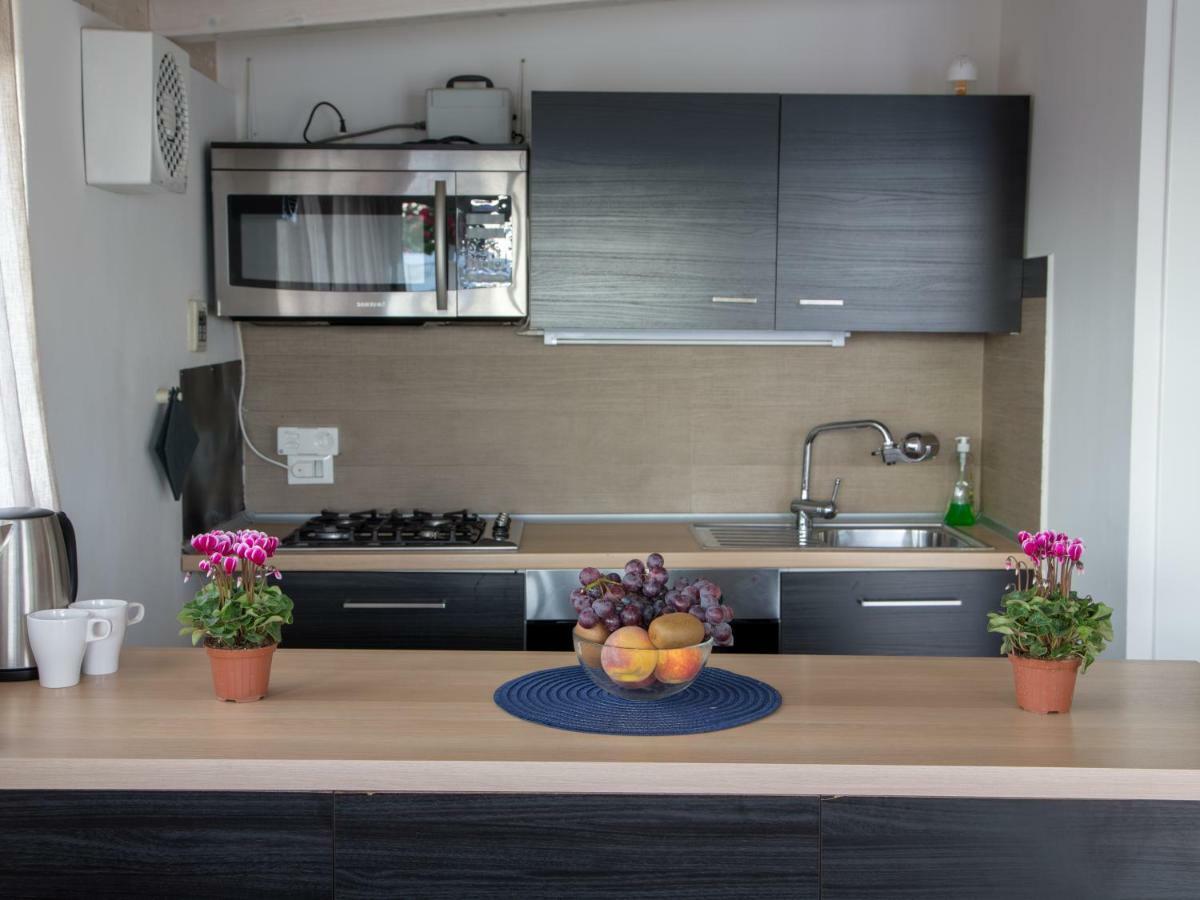 Ferienwohnung Le amiche 2 Marina di Ragusa Exterior foto