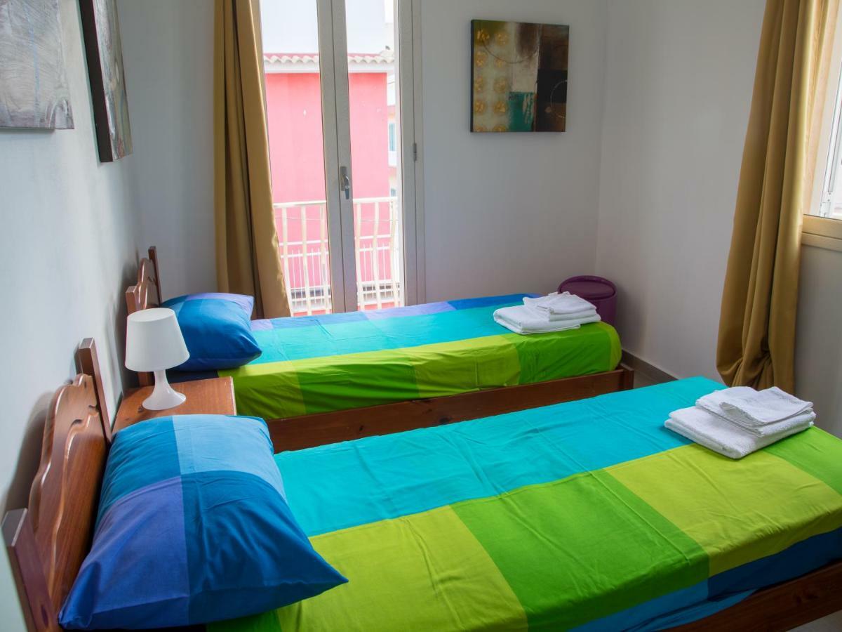 Ferienwohnung Le amiche 2 Marina di Ragusa Exterior foto